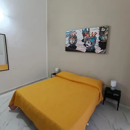 Terrazzo Garibaldi Holiday Apartment *